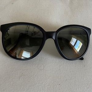 Vuarnet LEGEND 02 Black Unisex Sunglasses Grey lenses